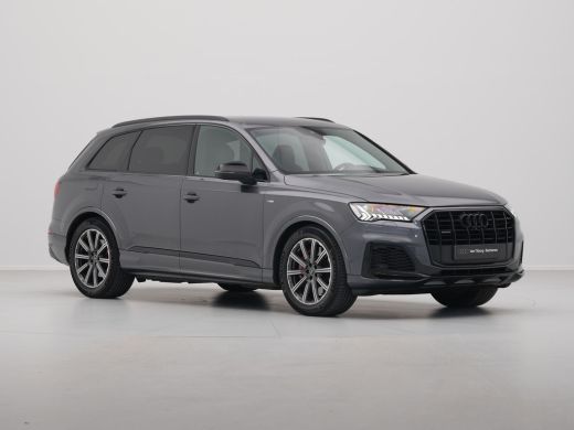 Audi Q7 55 TFSI e quattro Pro Line S Luchtvering Leer Trekhaak Navigatie Carplay ActivLease financial lease