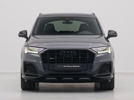 Audi Q7 55 TFSI e quattro Pro Line S Luchtvering Leer Trekhaak Navigatie Carplay ActivLease financial lease