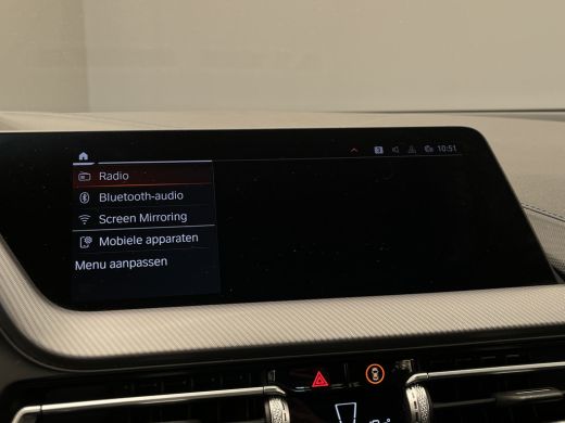 BMW 1-serie BMW 118i Executive Edition | Apple Carplay/Android Auto|telefoonintegratie premium | Bandenspanni... ActivLease financial lease