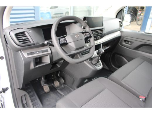 Citroën Jumpy 2.0 BlueHDI 145 L2 € 4.240,- Voorraad Voordeel |Surround Nav Pakket | Dodehoek detectie | Comfort... ActivLease financial lease