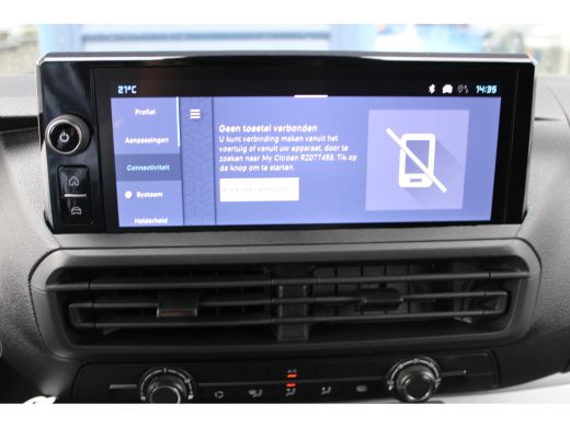Citroën Jumpy 2.0 BlueHDI 145 L2 € 4.240,- Voorraad Voordeel |Surround Nav Pakket | Dodehoek detectie | Comfort... ActivLease financial lease