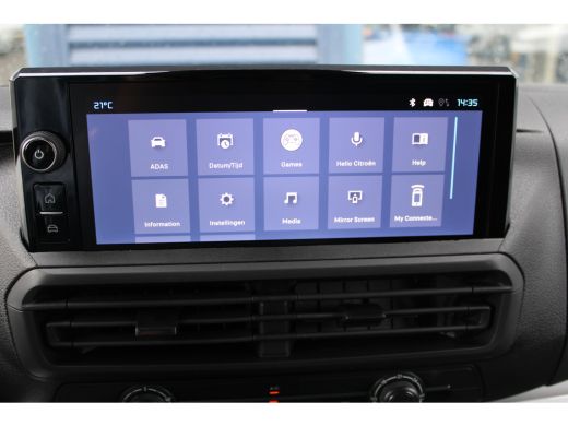 Citroën Jumpy 2.0 BlueHDI 145 L2 € 4.240,- Voorraad Voordeel |Surround Nav Pakket | Dodehoek detectie | Comfort... ActivLease financial lease