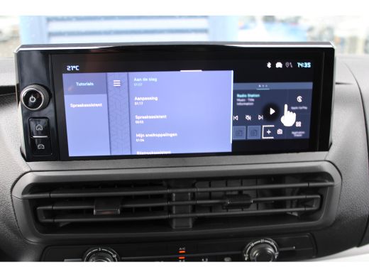 Citroën Jumpy 2.0 BlueHDI 145 L2 € 4.240,- Voorraad Voordeel |Surround Nav Pakket | Dodehoek detectie | Comfort... ActivLease financial lease