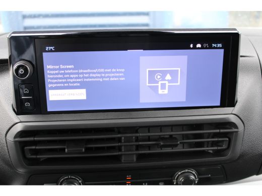 Citroën Jumpy 2.0 BlueHDI 145 L2 € 4.240,- Voorraad Voordeel |Surround Nav Pakket | Dodehoek detectie | Comfort... ActivLease financial lease