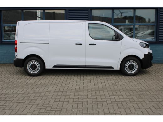 Citroën Jumpy 2.0 BlueHDI 145 L2 € 4.240,- Voorraad Voordeel |Surround Nav Pakket | Dodehoek detectie | Comfort... ActivLease financial lease