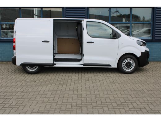Citroën Jumpy 2.0 BlueHDI 145 L2 € 4.240,- Voorraad Voordeel |Surround Nav Pakket | Dodehoek detectie | Comfort... ActivLease financial lease
