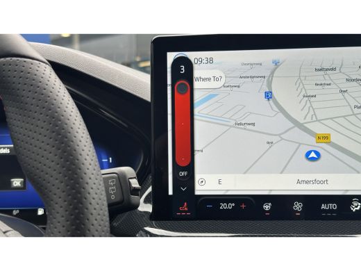 Ford Focus Ford 1.0 EcoBoost Hybrid ST Line X| Stuurwiel verwarmd | Verwarmde voorruit | Voorstoelen verwarm... ActivLease financial lease
