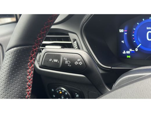 Ford Focus Ford 1.0 EcoBoost Hybrid ST Line X| Stuurwiel verwarmd | Verwarmde voorruit | Voorstoelen verwarm... ActivLease financial lease