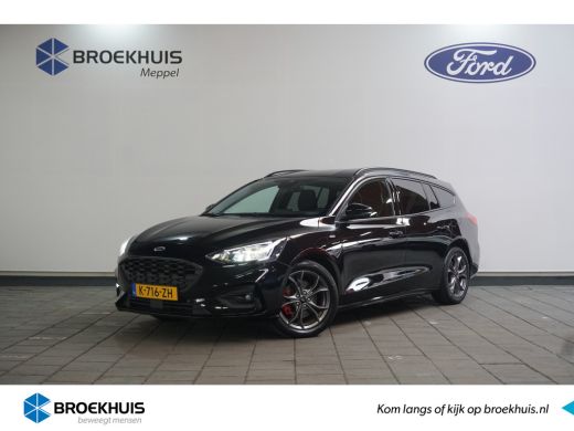 Ford Focus Wagon 1.0 EcoBoost Hybrid ST Line X Business