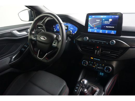 Ford Focus Wagon 1.0 EcoBoost Hybrid ST Line X Business ActivLease financial lease