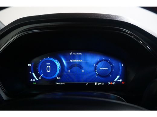 Ford Focus Wagon 1.0 EcoBoost Hybrid ST Line X Business ActivLease financial lease