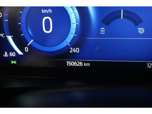 Ford Focus Wagon 1.0 EcoBoost Hybrid ST Line X Business ActivLease financial lease