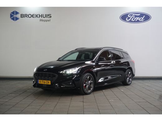 Ford Focus Wagon 1.0 EcoBoost Hybrid ST Line X Business ActivLease financial lease