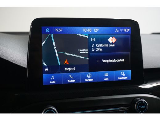 Ford Focus Wagon 1.0 EcoBoost Hybrid ST Line X Business ActivLease financial lease