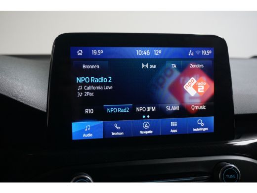 Ford Focus Wagon 1.0 EcoBoost Hybrid ST Line X Business ActivLease financial lease