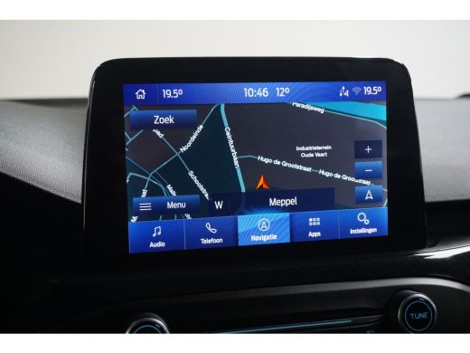 Ford Focus Wagon 1.0 EcoBoost Hybrid ST Line X Business ActivLease financial lease