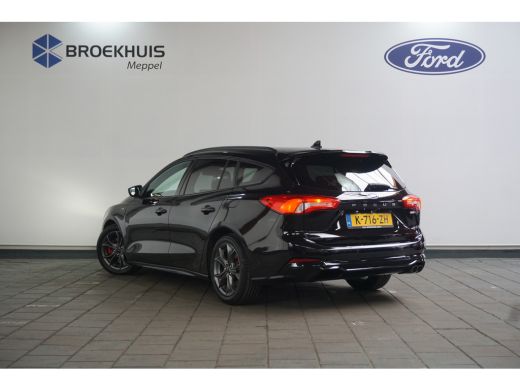 Ford Focus Wagon 1.0 EcoBoost Hybrid ST Line X Business ActivLease financial lease