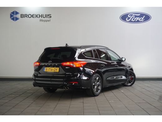Ford Focus Wagon 1.0 EcoBoost Hybrid ST Line X Business ActivLease financial lease