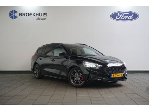 Ford Focus Wagon 1.0 EcoBoost Hybrid ST Line X Business ActivLease financial lease