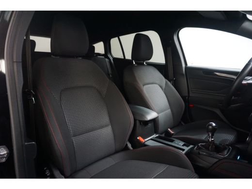 Ford Focus Wagon 1.0 EcoBoost Hybrid ST Line X Business ActivLease financial lease