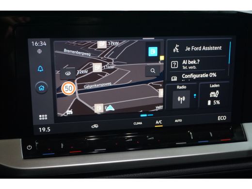 Ford Transit Connect 1.5 EcoBoost PHEV L2 Limited ActivLease financial lease