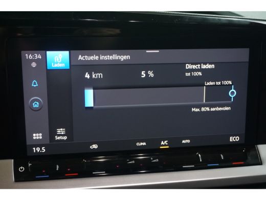 Ford Transit Connect 1.5 EcoBoost PHEV L2 Limited ActivLease financial lease