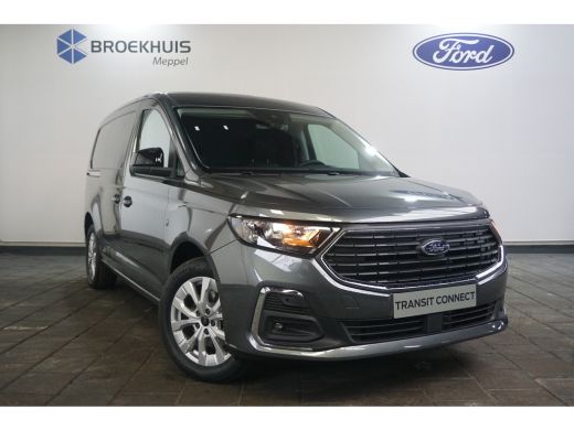Ford Transit Connect 1.5 EcoBoost PHEV L2 Limited ActivLease financial lease