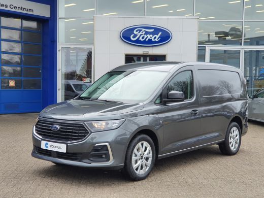 Ford Transit Connect Ford 1.5 EcoB PHEV Plug-In L2 Limited | Trekhaak | Camera Ford Transit Connect Ford 1.5 EcoB PHEV Plug-In L2 Limited | Trekhaak | Camera
