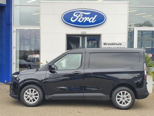 Ford Transit Courier 1.0 EcoBoost 125PK Automaat Limited | Camera | Geen BPM ActivLease financial lease