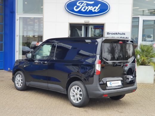 Ford Transit Courier 1.0 EcoBoost 125PK Automaat Limited | Camera | Geen BPM ActivLease financial lease