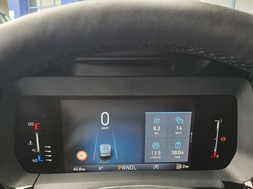 Ford Transit Courier 1.0 EcoBoost 125PK Automaat Limited | Camera | Geen BPM ActivLease financial lease