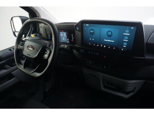 Ford Transit Custom 300 2.0 TDCI L2H1 Trend | 18" LMV | Treeplanken | Sortimo kast | Bijrijdersstoel | | Achteruitrij... ActivLease financial lease