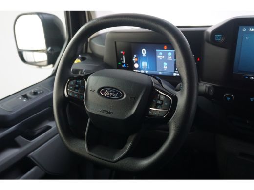 Ford Transit Custom 300 2.0 TDCI L2H1 Trend | 18" LMV | Treeplanken | Sortimo kast | Bijrijdersstoel | | Achteruitrij... ActivLease financial lease