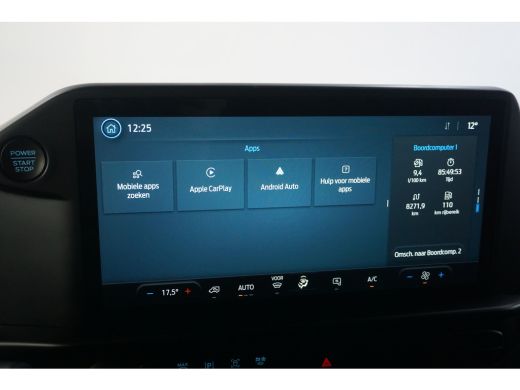 Ford Transit Custom 300 2.0 TDCI L2H1 Trend | 18" LMV | Treeplanken | Sortimo kast | Bijrijdersstoel | | Achteruitrij... ActivLease financial lease