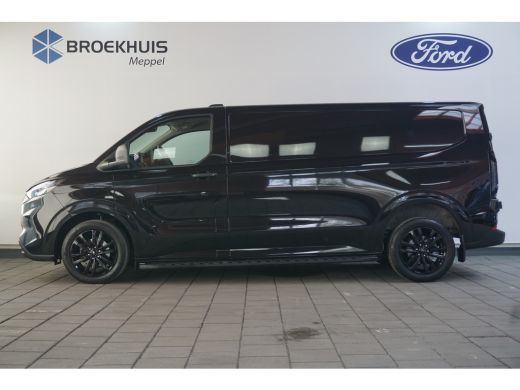 Ford Transit Custom 300 2.0 TDCI L2H1 Trend | 18" LMV | Treeplanken | Sortimo kast | Bijrijdersstoel | | Achteruitrij... ActivLease financial lease