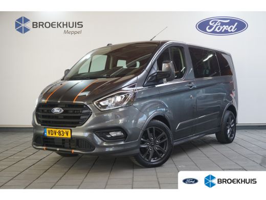 Ford Transit Custom 320 2.0 TDCI L1H1 Sport | Bi-Xenon | 18" lichtmetaal | Achterspoiler | Stoelverwarming | Ford Transit Custom 320 2.0 TDCI L1H1 Sport | Bi-Xenon | 18" lichtmetaal | Achterspoiler | Stoelverwarming |