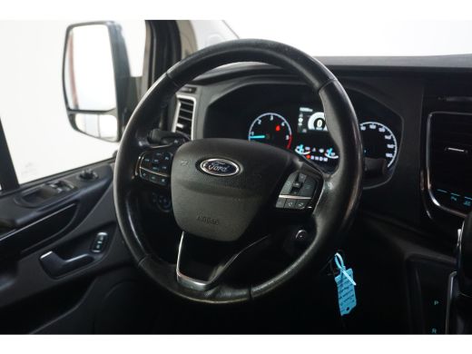 Ford Transit Custom 320 2.0 TDCI L1H1 Sport | Bi-Xenon | 18" lichtmetaal | Achterspoiler | Stoelverwarming | ActivLease financial lease
