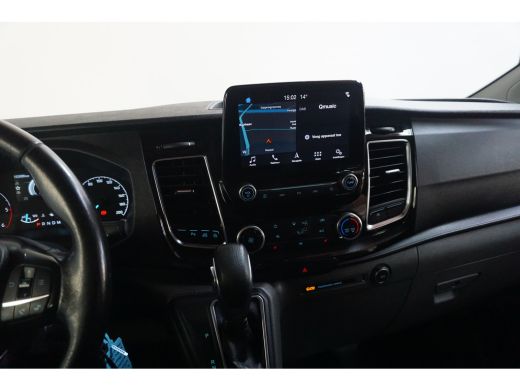 Ford Transit Custom 320 2.0 TDCI L1H1 Sport | Bi-Xenon | 18" lichtmetaal | Achterspoiler | Stoelverwarming | ActivLease financial lease