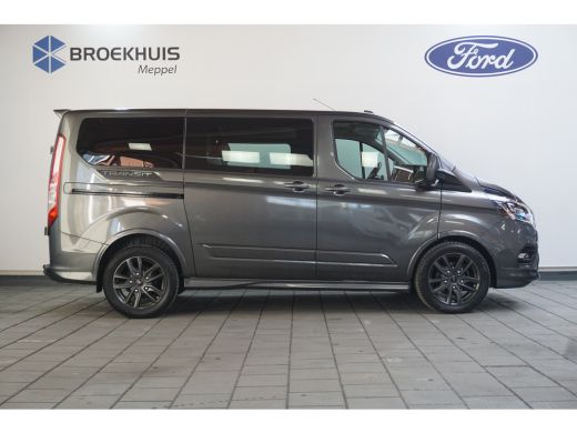 Ford Transit Custom 320 2.0 TDCI L1H1 Sport | Bi-Xenon | 18" lichtmetaal | Achterspoiler | Stoelverwarming | ActivLease financial lease