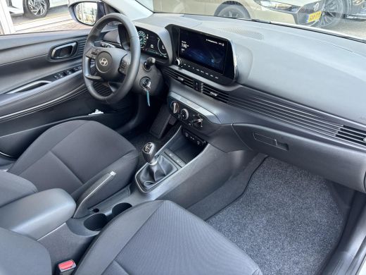 Hyundai i20 1.0 T-GDI Comfort Smart | Kop-er-af-Voordeel! | Garantie t/m 04.2029! | Rijklaarprijs! | ActivLease financial lease