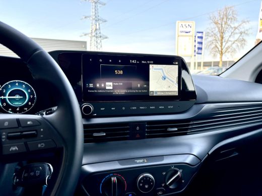 Hyundai i20 1.0 T-GDI Comfort Smart | Kop-er-af-Voordeel! | Garantie t/m 04.2029! | Rijklaarprijs! | ActivLease financial lease