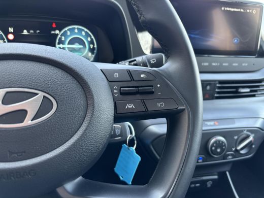 Hyundai i20 1.0 T-GDI Comfort Smart | Kop-er-af-Voordeel! | Garantie t/m 04.2029! | Rijklaarprijs! | ActivLease financial lease