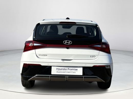 Hyundai i20 1.0 T-GDI Comfort Smart | Kop-er-af-Voordeel! | Garantie t/m 04.2029! | Rijklaarprijs! | ActivLease financial lease
