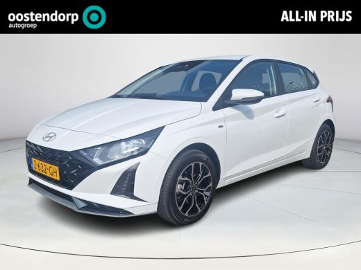 Hyundai i20 1.0 T-GDI Comfort Smart | Kop-er-af-Voordeel! | Garantie t/m 04.2029! | Rijklaarprijs! |