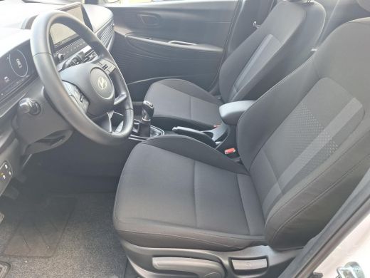 Hyundai i20 1.0 T-GDI Comfort Smart | Kop-er-af-Voordeel! | Garantie t/m 04.2029! | Rijklaarprijs! | ActivLease financial lease