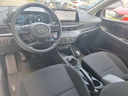 Hyundai i20 1.0 T-GDI Comfort Smart | Kop-er-af-Voordeel! | Garantie t/m 04.2029! | Rijklaarprijs! | ActivLease financial lease