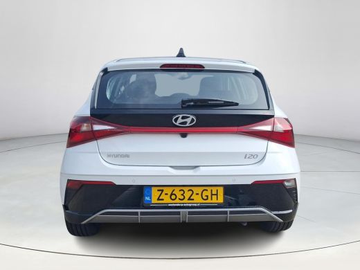 Hyundai i20 1.0 T-GDI Comfort Smart | Kop-er-af-Voordeel! | Garantie t/m 04.2029! | Rijklaarprijs! | ActivLease financial lease