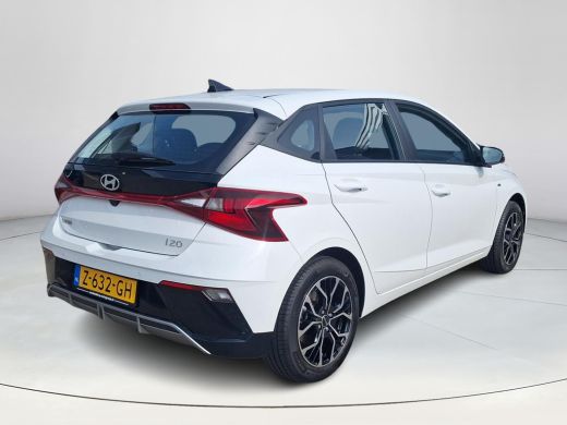 Hyundai i20 1.0 T-GDI Comfort Smart | Kop-er-af-Voordeel! | Garantie t/m 04.2029! | Rijklaarprijs! | ActivLease financial lease