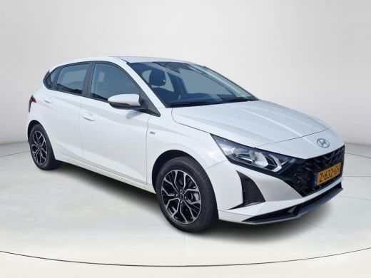 Hyundai i20 1.0 T-GDI Comfort Smart | Kop-er-af-Voordeel! | Garantie t/m 04.2029! | Rijklaarprijs! | ActivLease financial lease