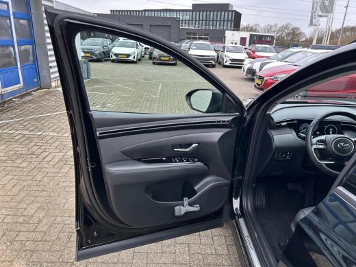 Hyundai Tucson 1.6 T-GDI HEV Premium | Trekhaak | Lichtmetalen velgen| Apple carplay | Stoelverwarming / verkoel... ActivLease financial lease